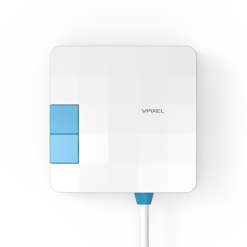 幻影(VPIXEL) 幻影無線同屏器  標準版 綠標 VP20-ST-G_http://gzyiqian.cn/img/images/C201908/1565598612952.jpg