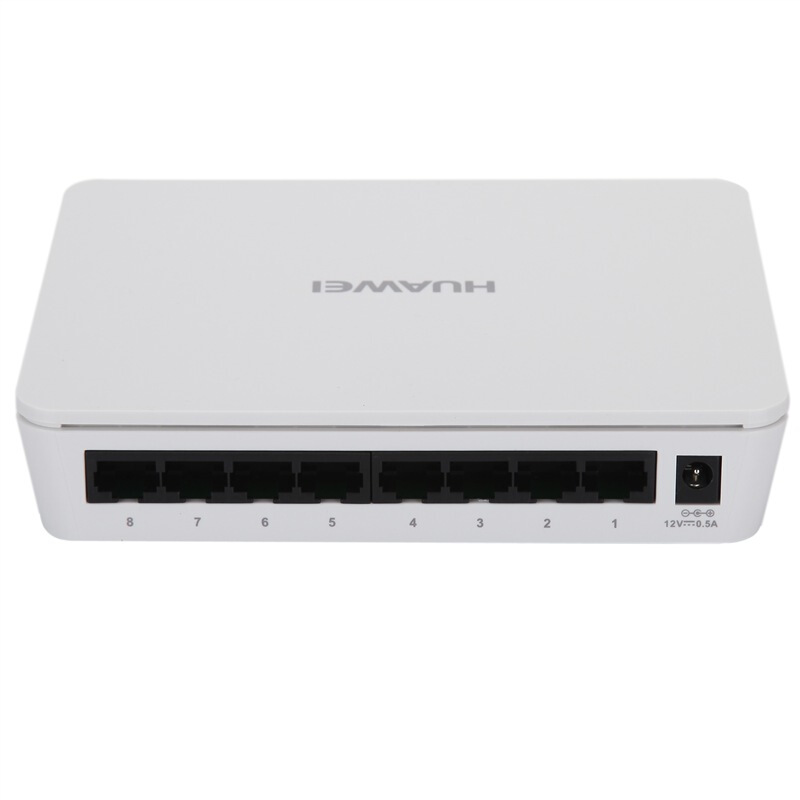 華為（HUAWEI）S1700-8G-AC 非網(wǎng)管8口千兆以太網(wǎng) 交換機(jī)_http://gzyiqian.cn/img/images/C201909/1567496896333.jpg