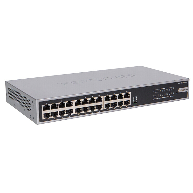 華三（H3C） 24口千百兆組合三層網管交換機 S3100V3-28TP-SI _http://gzyiqian.cn/img/images/C201909/1568789073392.jpg