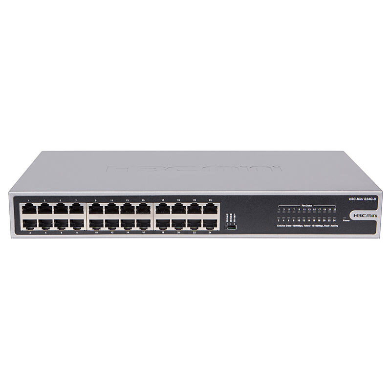 華三（H3C） 24口千百兆組合三層網管交換機 S3100V3-28TP-SI _http://gzyiqian.cn/img/images/C201909/1568789073692.jpg