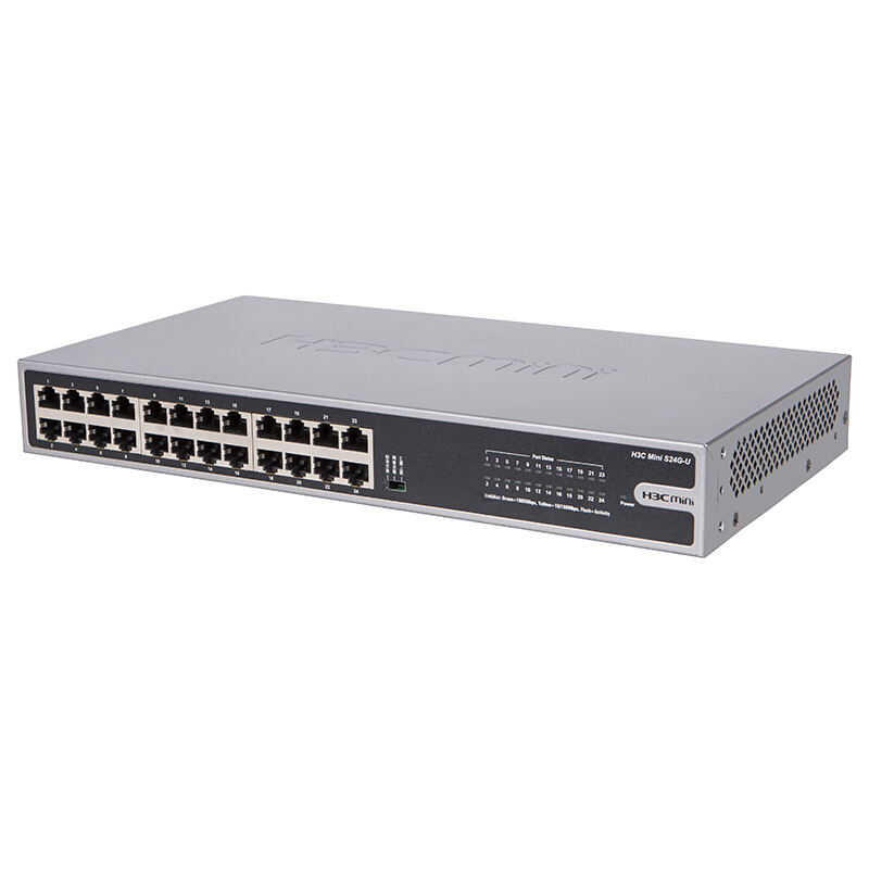 華三（H3C） 24口千百兆組合三層網管交換機 S3100V3-28TP-SI _http://gzyiqian.cn/img/images/C201909/1568789074458.jpg