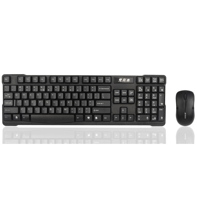 雙飛燕（A4TECH)  無線鍵鼠套裝3200N_http://gzyiqian.cn/img/images/C201909/1569465561760.jpg