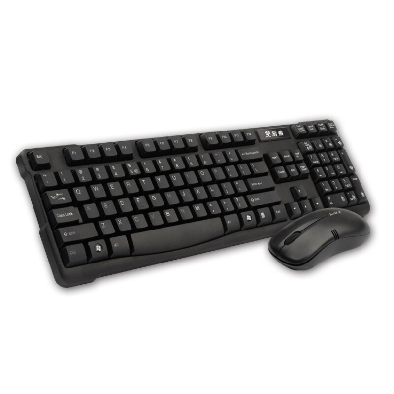 雙飛燕（A4TECH)  無線鍵鼠套裝3200N_http://gzyiqian.cn/img/images/C201909/1569465561807.jpg