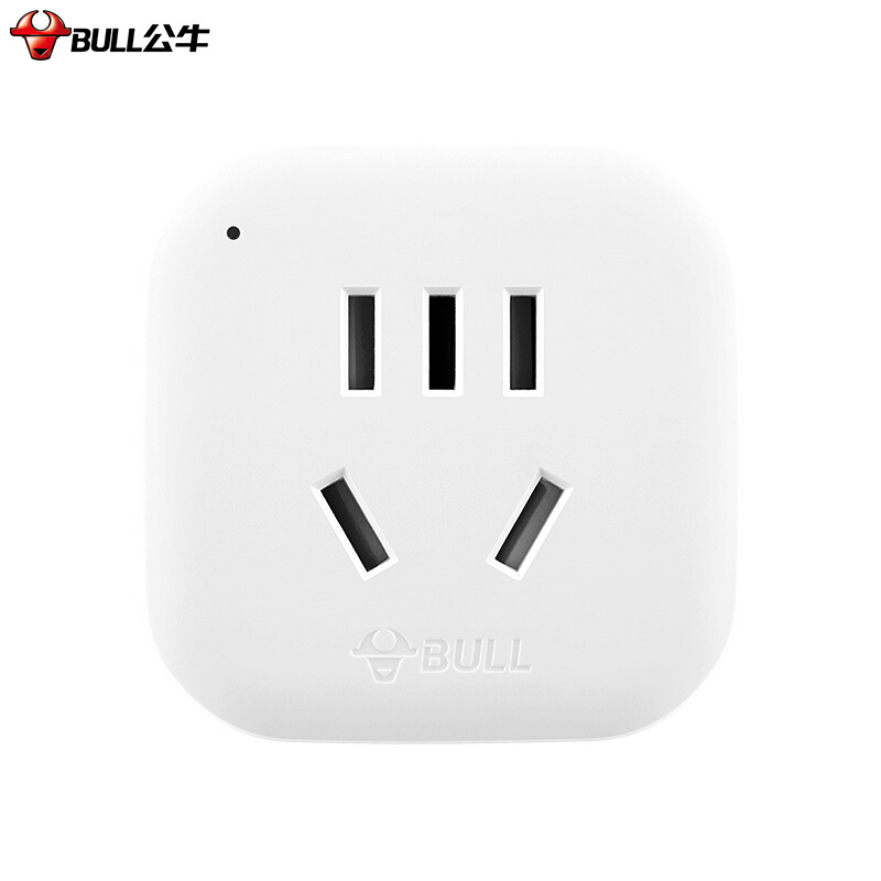 公牛（BULL）英標旅行電源轉(zhuǎn)換器插座/轉(zhuǎn)換插頭GN-901E_http://gzyiqian.cn/img/images/C201910/1570695389493.jpg