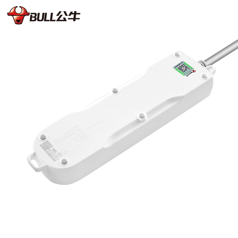 公牛(Gongniu)3孔電源插座GN-606A/5米_http://gzyiqian.cn/img/images/C201910/1570756562999.jpg