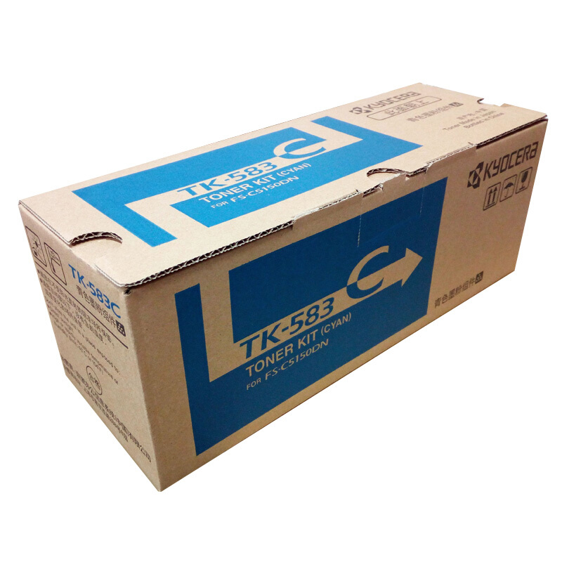 京瓷（KYOCERA）墨粉/墨盒 (TK-583C青色)_http://gzyiqian.cn/img/images/C201910/1571025779559.jpg