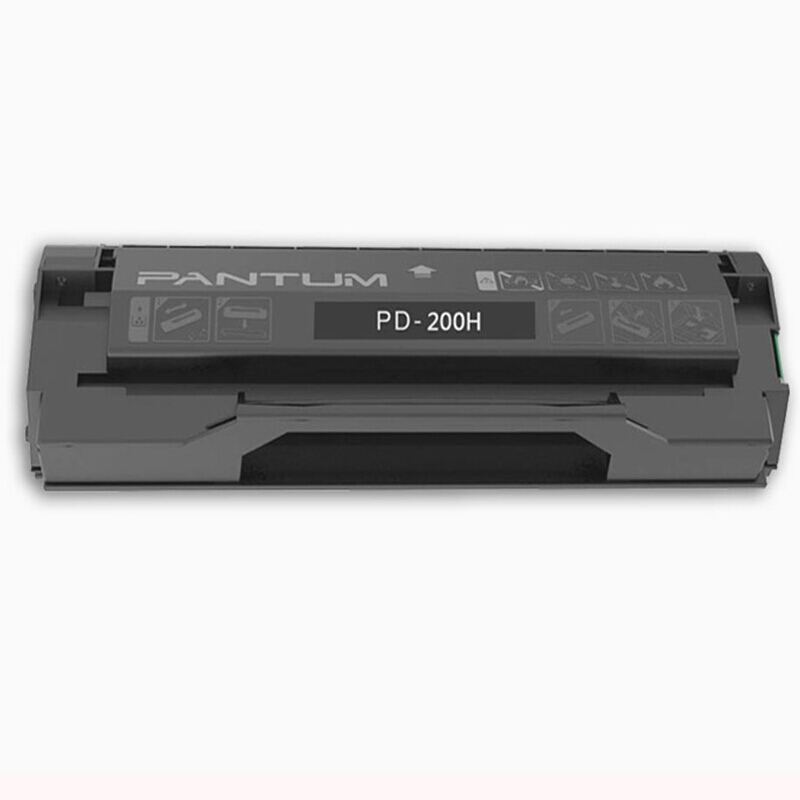 奔圖（PANTUM）PD-200H 黑色硒鼓（適用P1050/2080 M5000/6005 PD-200H）約2300頁_http://gzyiqian.cn/img/images/C201910/1571029248578.jpg