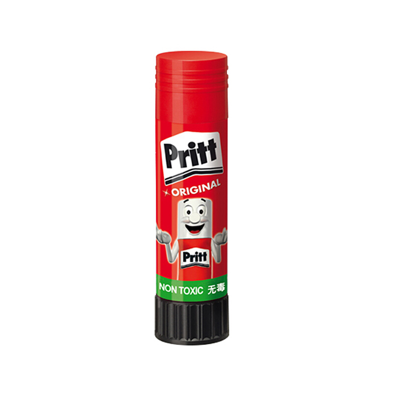 漢高百特（Pritt）11g小號(hào)固體膠棒_http://gzyiqian.cn/img/images/C201910/1571195784627.jpg