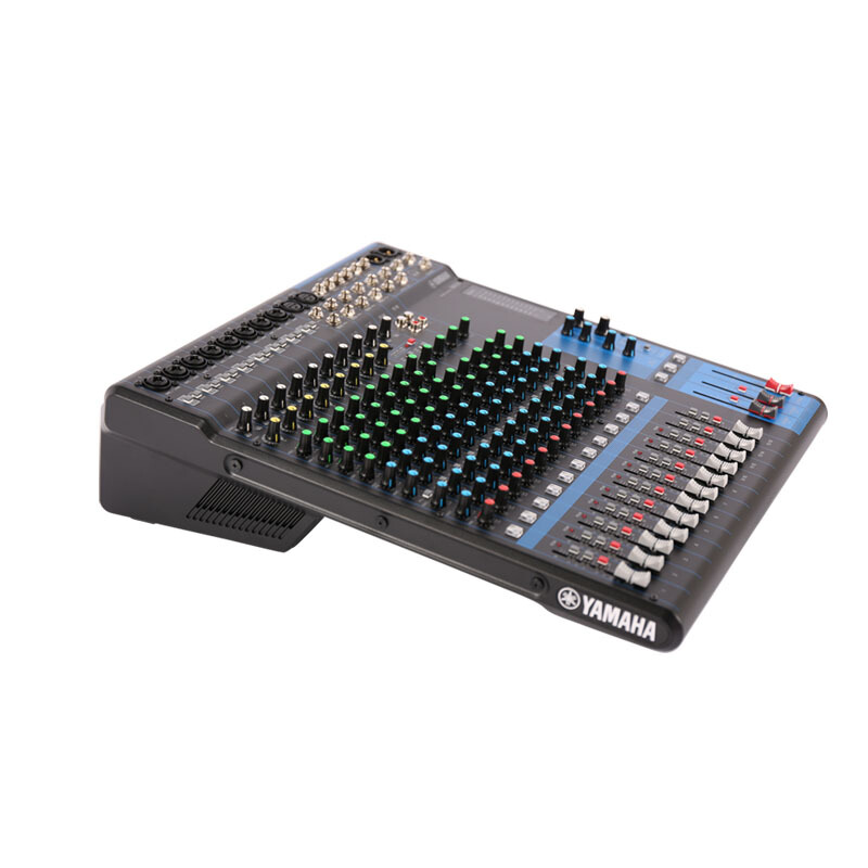 YAMAHA/雅馬哈MG16調音臺多路控制帶效果 調音臺 16路_http://gzyiqian.cn/img/images/C201910/1571710505290.jpg
