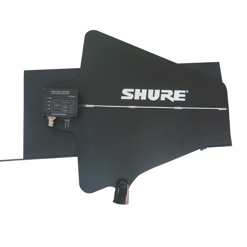 SHURE/舒爾UA844 UHF 天線分配系統(tǒng) 信號(hào)放大器 50歐姆同軸 UA844 主機(jī) 天線分配器_http://gzyiqian.cn/img/images/C201910/1571712396638.jpg