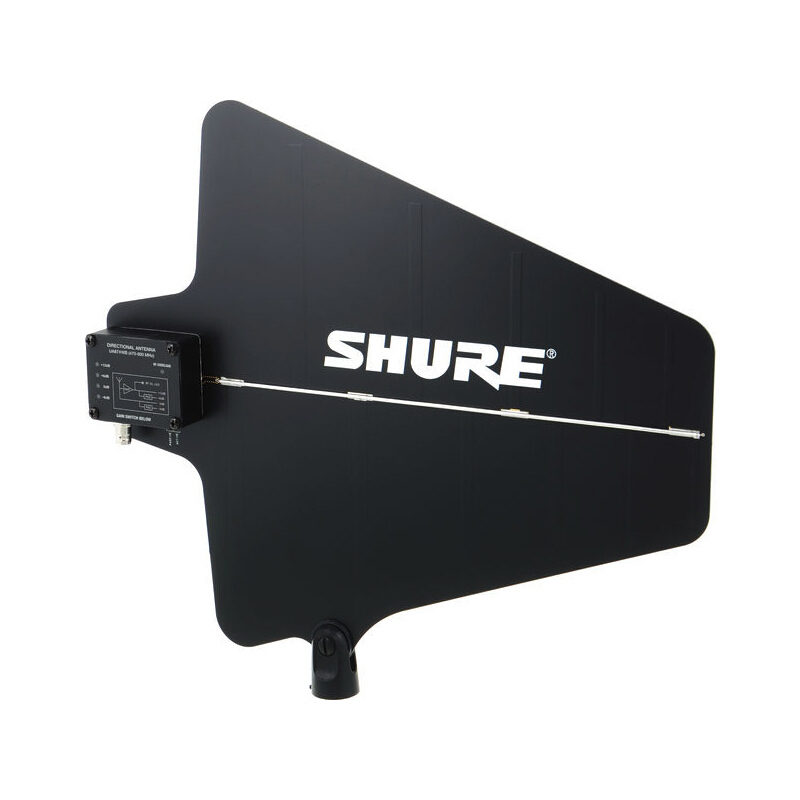 SHURE/舒爾 UA874WB 有源指向性天線 天線放大器 信號增強器_http://gzyiqian.cn/img/images/C201910/1571712984014.jpg