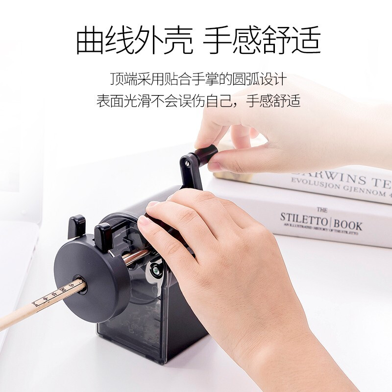 三菱UNI手搖削筆器KH-18轉筆刀卷筆刀(藍色)_http://gzyiqian.cn/img/images/C201911/1572849889607.jpg