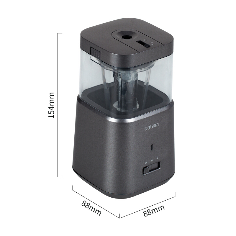 得力(deli)美術(shù)素描炭筆專用電動(dòng)削筆機(jī) USB接口 71201_http://gzyiqian.cn/img/images/C201911/1572850188945.jpg