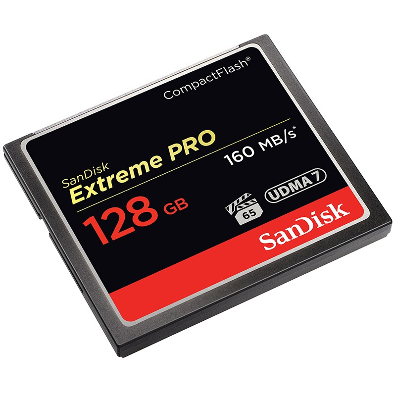 閃迪（SanDisk） 160MB/s 高速cf卡 存儲卡1067X /128GB_http://gzyiqian.cn/img/images/C201911/1573092304959.jpg