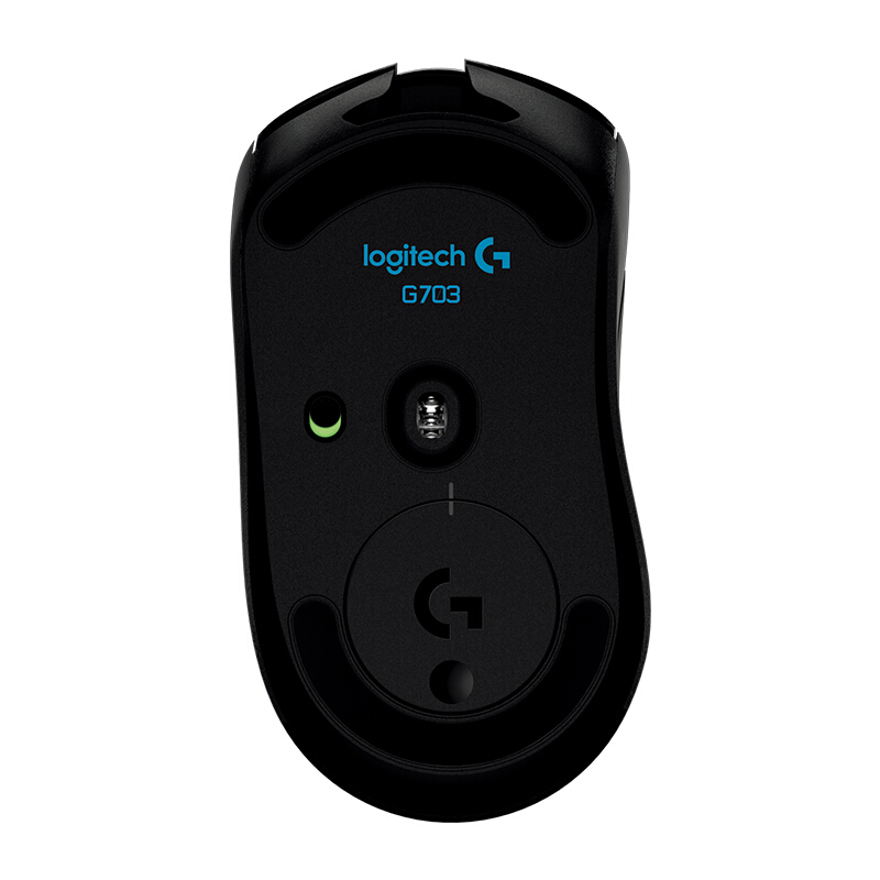  羅技（G）G703 LIGHTSPEED 無線游戲鼠標 吃雞鼠標 G703_http://gzyiqian.cn/img/images/C201911/1573107001386.jpg
