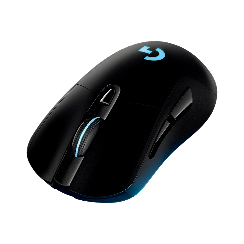  羅技（G）G703 LIGHTSPEED 無線游戲鼠標 吃雞鼠標 G703_http://gzyiqian.cn/img/images/C201911/1573107002753.png