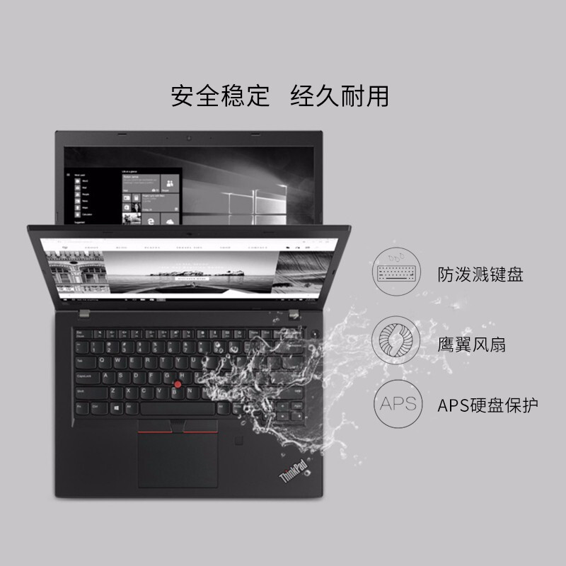 聯想（ThinkPad）筆記本電腦L490/I5-8265U/8G/1T+128G SSD_http://gzyiqian.cn/img/images/C201911/1573621735123.jpg