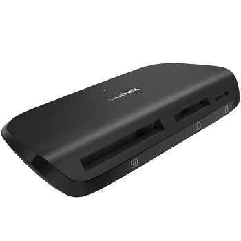 閃迪（SanDisk） SDDR-489 多合一多功能高速讀卡器UHS-II_http://gzyiqian.cn/img/images/C201911/1574999566128.jpg