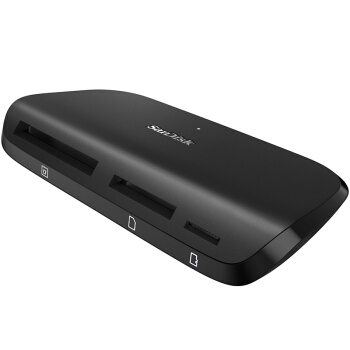閃迪（SanDisk） SDDR-489 多合一多功能高速讀卡器UHS-II_http://gzyiqian.cn/img/images/C201911/1574999566144.jpg