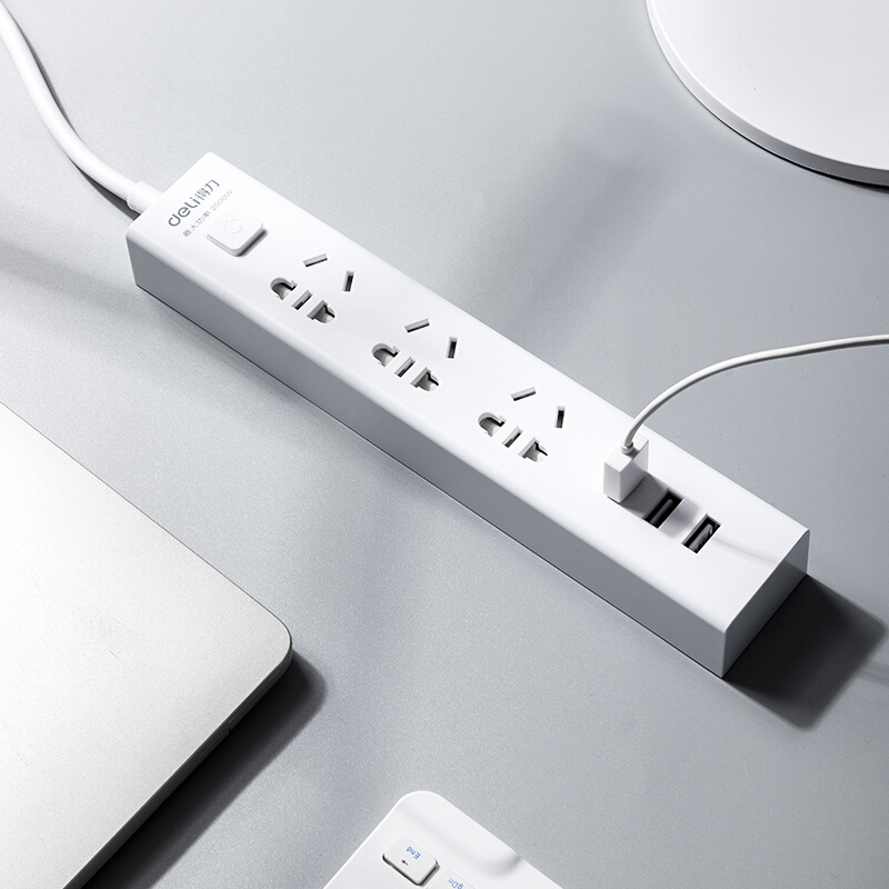 得力插線板18288 USB_http://gzyiqian.cn/img/images/C202001/1578988222848.jpg