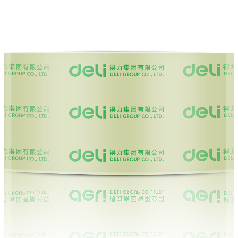 得力(deli)高品質(zhì)高透明封箱膠帶打包膠帶 48mm*40y*50um/30246   _http://gzyiqian.cn/img/images/C202001/1578993042465.jpg