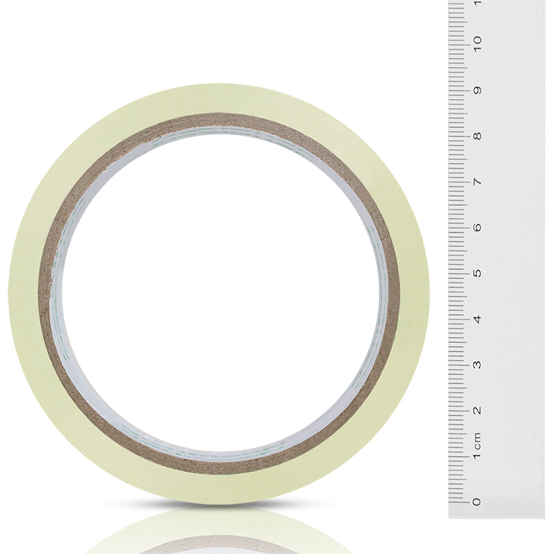 得力(deli)高品質(zhì)高透明封箱膠帶打包膠帶 48mm*40y*50um/30246   _http://gzyiqian.cn/img/images/C202001/1578993043523.jpg
