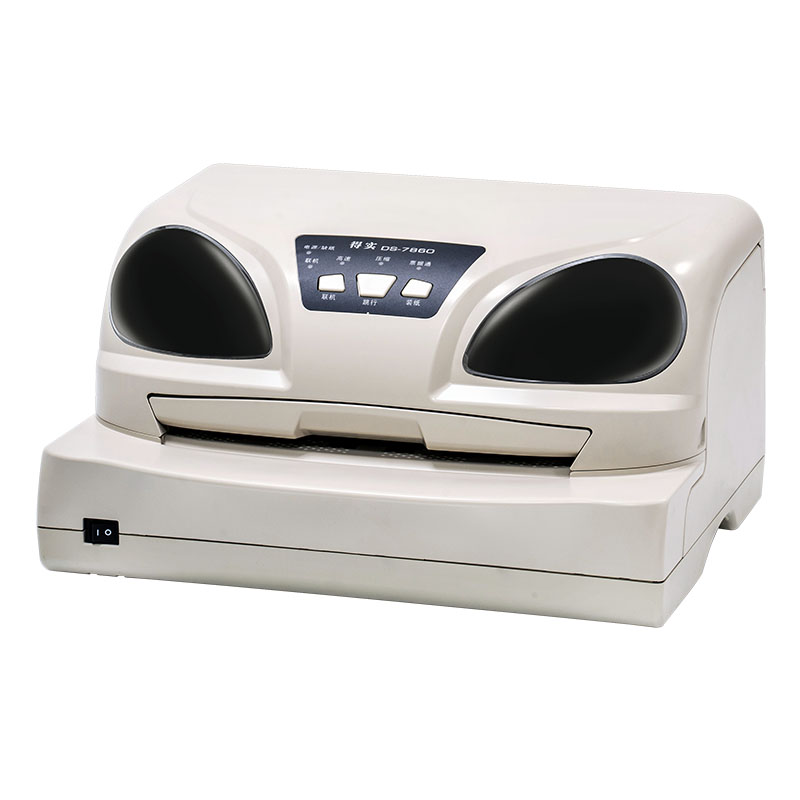 得實（Dascom） 94列厚簿證/新型存折針式打印機(jī)DS-7860 _http://gzyiqian.cn/img/images/C202007/1593656160042.jpg