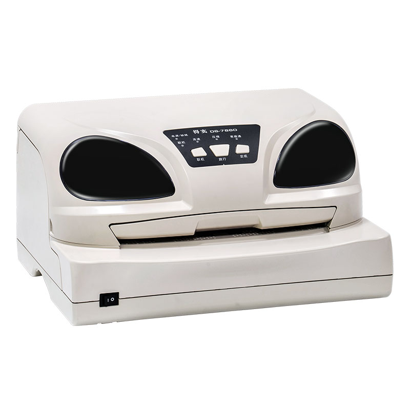 得實（Dascom） 94列厚簿證/新型存折針式打印機(jī)DS-7860 _http://gzyiqian.cn/img/images/C202007/1593656162570.jpg