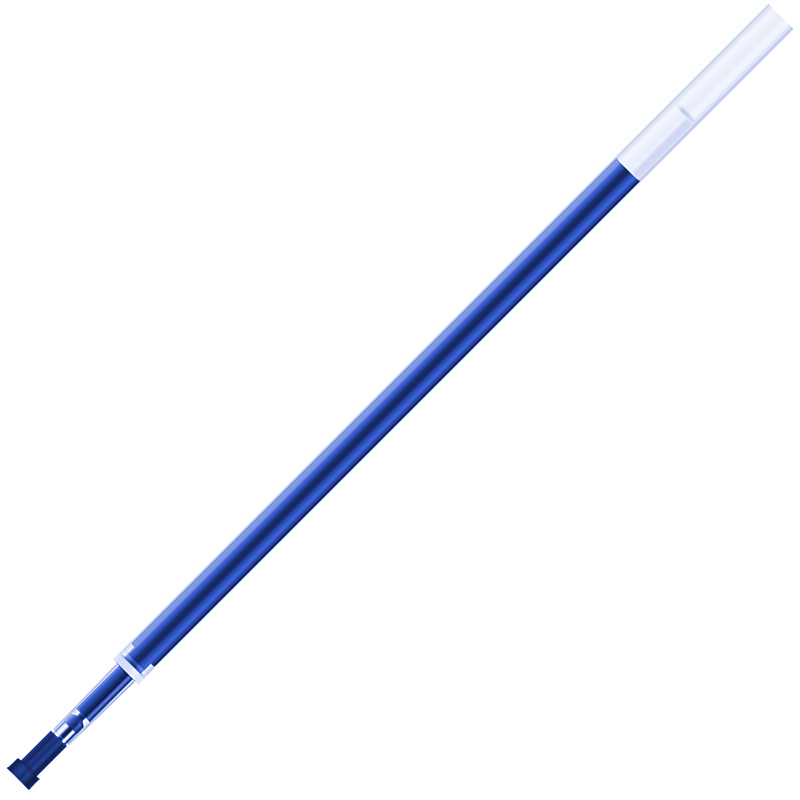 得力（deli）S754 中性筆芯 簽字筆芯0.7mm 20支/盒 (藍色)_http://gzyiqian.cn/img/images/C202007/1593766651037.jpg