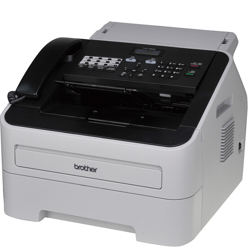 兄弟（BROTHER） 激光傳真機(jī) 多功能打印一體機(jī)FAX-2890_http://gzyiqian.cn/img/images/C202007/1594286698695.jpg