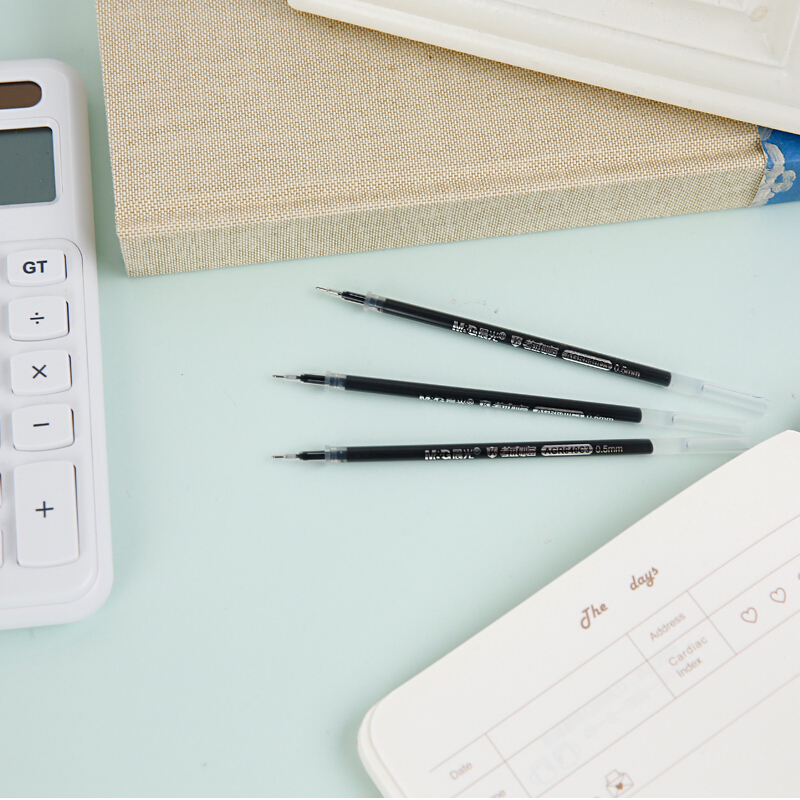 晨光（M&G）0.5mm全針管簽字筆替芯AGR640C3/20支裝(黑色)_http://gzyiqian.cn/img/images/C202007/1594779918045.jpg