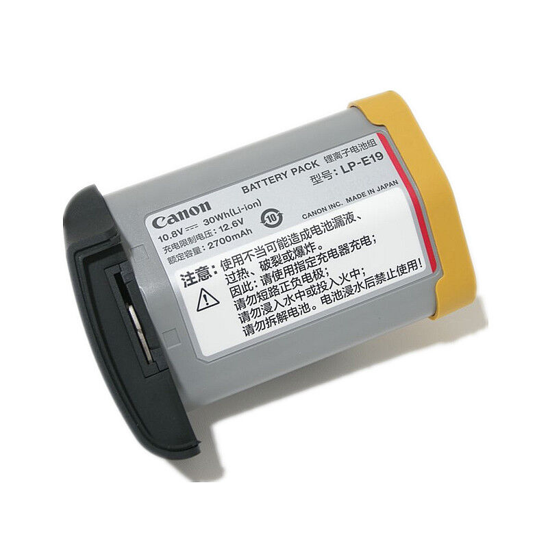 佳能（Canon）LP-E19 原裝電池 相機電池_http://gzyiqian.cn/img/images/C202007/1595208486718.jpg