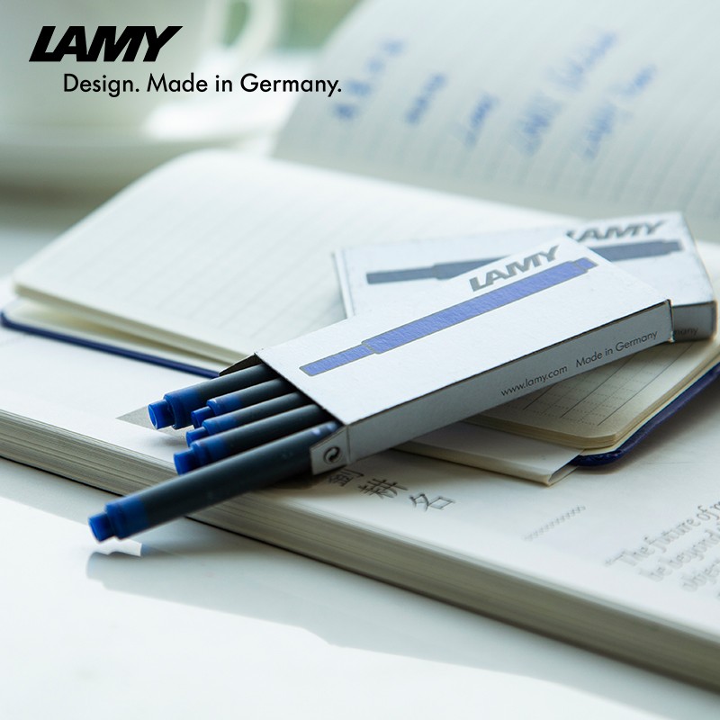 凌美（LAMY）墨水筆一次性水芯(紅色)_http://gzyiqian.cn/img/images/C202007/1595555274504.jpg
