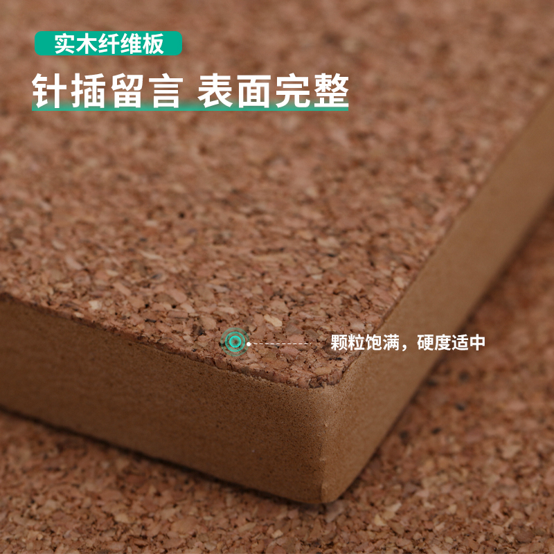 得力（deli） 8760 拼接可插針軟木板/照片墻/留言板/創(chuàng)意DIY背景墻 6片裝_http://gzyiqian.cn/img/images/C202007/1595818368301.jpg