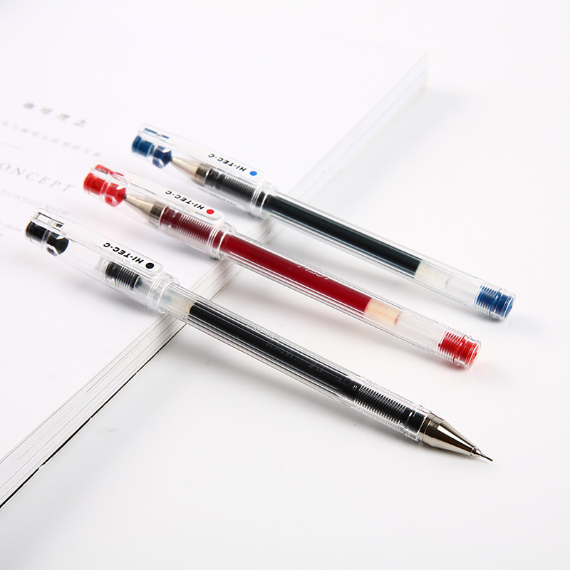 百樂(lè)（PILOT）BLLH-20C3-L 超細(xì)鋼珠中性筆啫喱筆 簽字筆（藍(lán)色0.3mm）_http://gzyiqian.cn/img/images/C202009/1598933923617.jpg