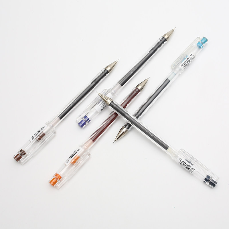 百樂(lè)（PILOT）BLLH-20C3-L 超細(xì)鋼珠中性筆啫喱筆 簽字筆（藍(lán)色0.3mm）_http://gzyiqian.cn/img/images/C202009/1598933931891.jpg