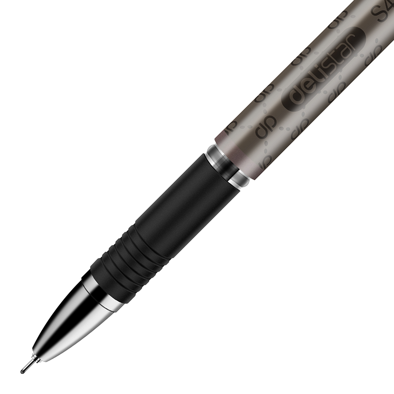 得力（deli）S43 財務專用中性筆 黑色簽字筆 0.38mm 12支盒_http://gzyiqian.cn/img/images/C202009/1599443874978.jpg