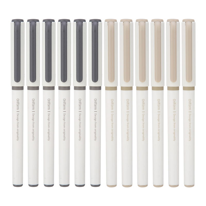 得力（deli）A262 零系中性筆 黑色簽字筆 0.38mm 12支/盒_http://gzyiqian.cn/img/images/C202009/1599449441964.jpg