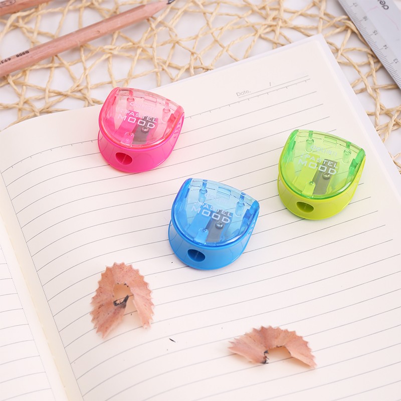 得力（deli） 0578 削筆刀卷筆刀糖果色轉(zhuǎn)筆刀削筆器(混)(只)_http://gzyiqian.cn/img/images/C202009/1599624333368.jpg