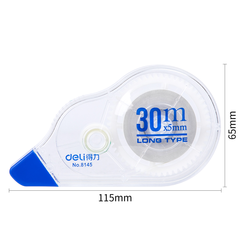 得力（deli） 8145 超長耐用修正帶 30m_http://gzyiqian.cn/img/images/C202009/1599699980728.jpg