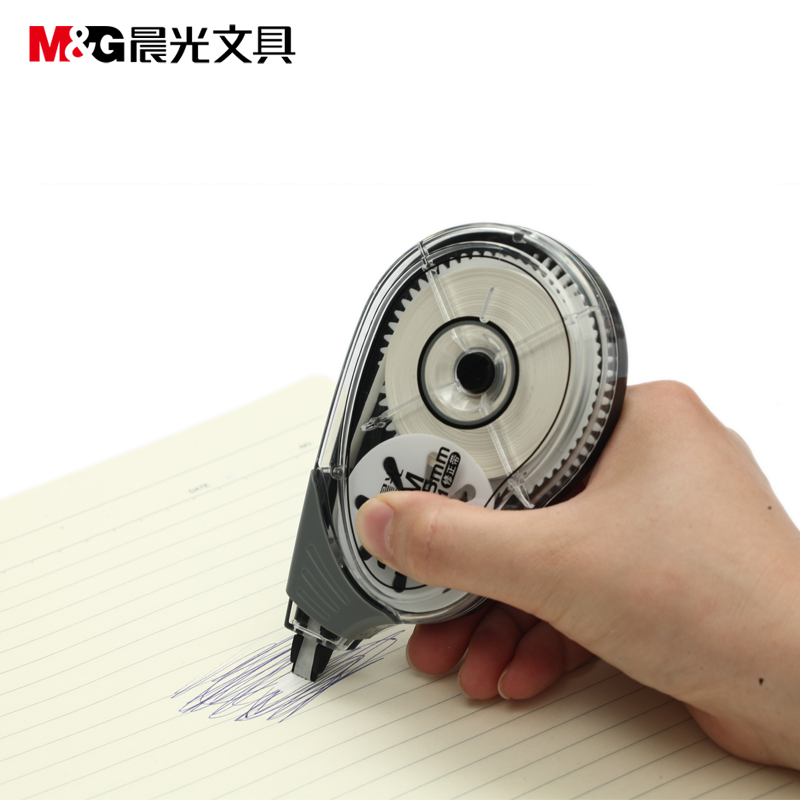 晨光（M&G） ACT52801 特大容量修正帶 5mm*30m/卡_http://gzyiqian.cn/img/images/C202009/1599700537221.jpg