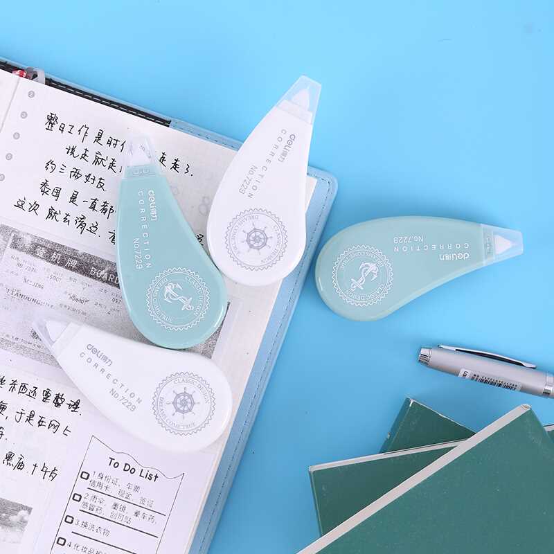 得力（deli） 8109 大容量修正涂改帶（5mm*32m 4個裝)_http://gzyiqian.cn/img/images/C202009/1599716774527.jpg