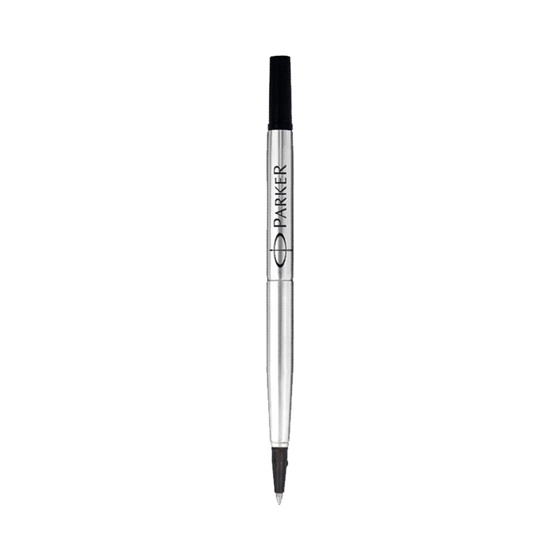 派克（PARKER）黑色寶珠筆芯 簽字筆芯(粗細(xì) 0.5mm)_http://gzyiqian.cn/img/images/C202010/1603091594575.jpg