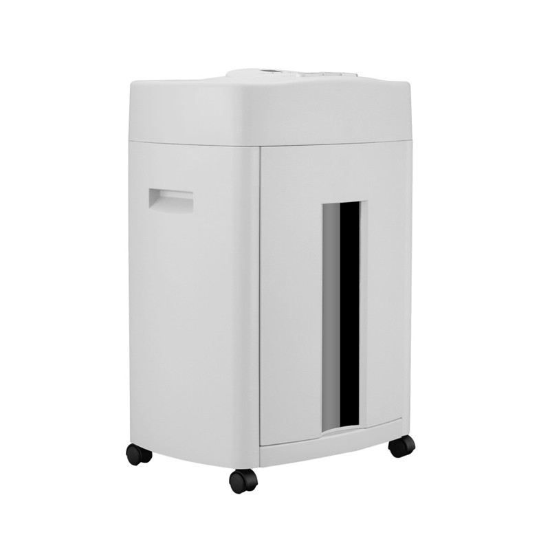 漢王（Hanvon）HW-110DS德國4級高保密碎紙機 高速高效大容量辦公商用碎光盤卡紙張文件粉碎機_http://gzyiqian.cn/img/images/C202010/1603338980716.jpg