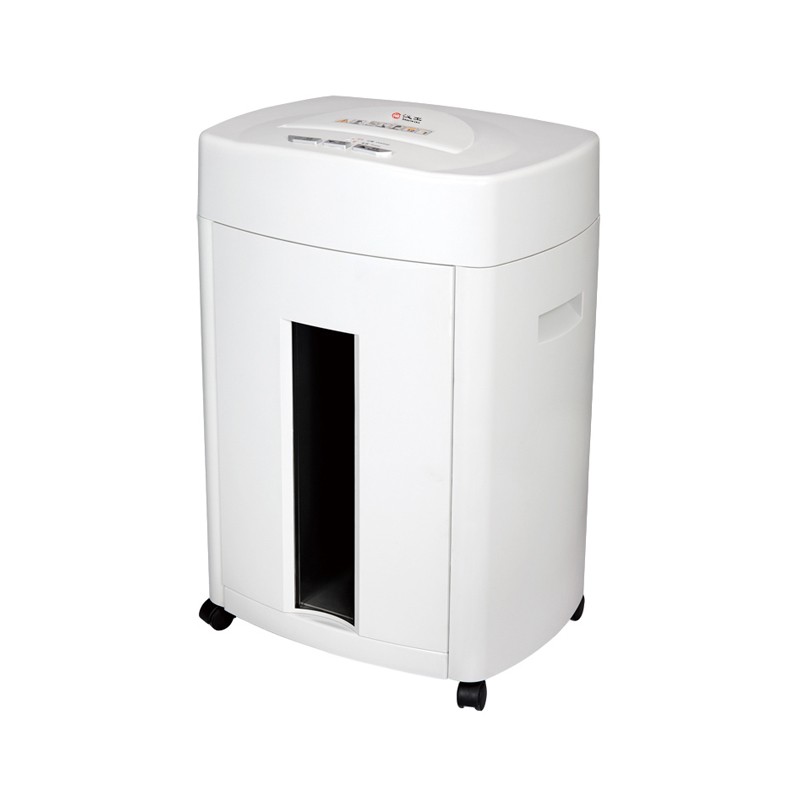漢王（Hanvon）HW-110DS德國4級高保密碎紙機 高速高效大容量辦公商用碎光盤卡紙張文件粉碎機_http://gzyiqian.cn/img/images/C202010/1603338980734.jpg