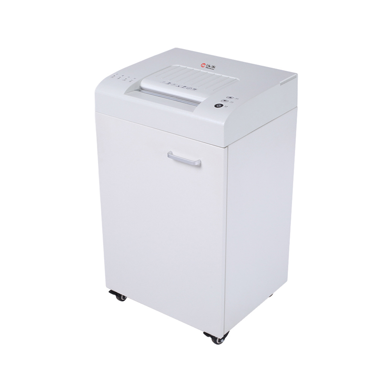 漢王（Hanvon）HW-610DS德國5級高保密碎紙機 段狀高速碎紙52L大容量辦公商用文件紙張粉碎機_http://gzyiqian.cn/img/images/C202010/1603344791809.jpg
