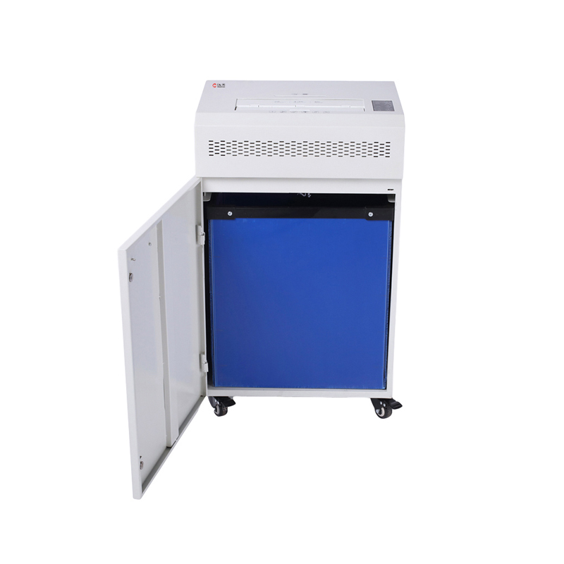 漢王（Hanvon）HW-810DS雙入紙口碎紙機大型商用辦公65L大容量多功能粉碎機安全觸停碎卡光盤_http://gzyiqian.cn/img/images/C202010/1603344985124.jpg