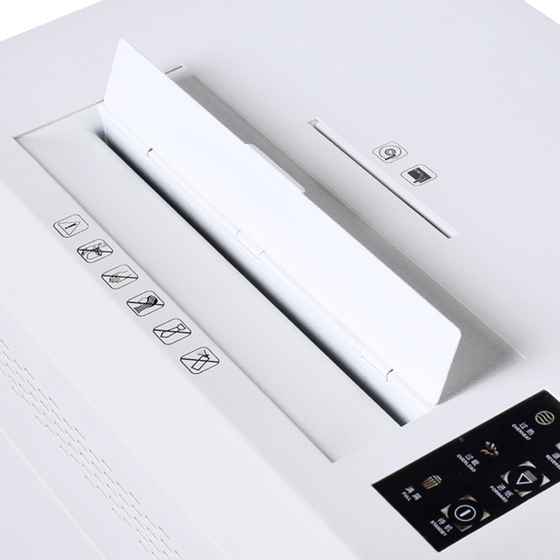漢王（Hanvon）HW-810DS雙入紙口碎紙機大型商用辦公65L大容量多功能粉碎機安全觸停碎卡光盤_http://gzyiqian.cn/img/images/C202010/1603344985819.jpg