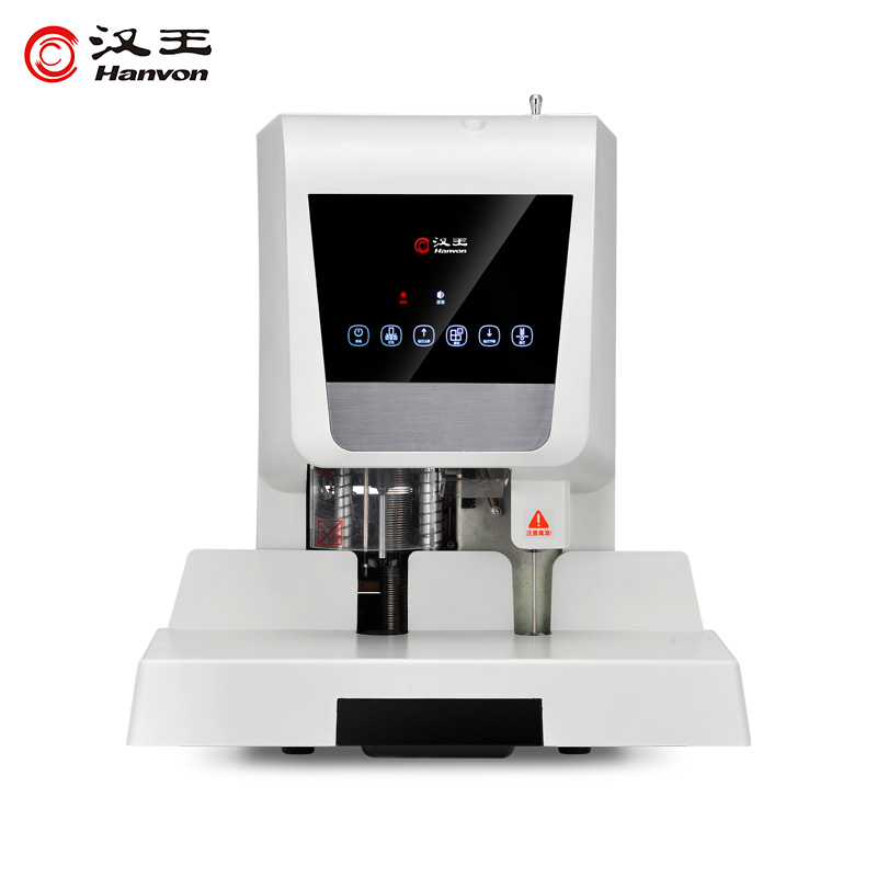 漢王（Hanvon）HW-6610AF自動(dòng)會(huì)計(jì)財(cái)務(wù)憑證裝訂機(jī) 熱熔鉚管裝訂機(jī)激光定位電動(dòng)檔案文件打孔機(jī)_http://gzyiqian.cn/img/images/C202010/1603354297981.jpg