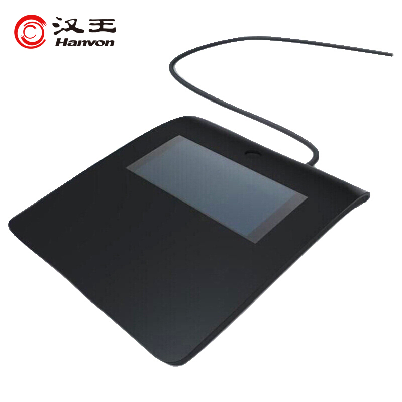 漢王（Hanvon）ESP370U 3.7英寸電子簽批屏手寫簽批板 行業(yè)簽名屏原筆跡保存 簽名數(shù)位板銀行政務(wù)窗口OA辦公_http://gzyiqian.cn/img/images/C202010/1603424538823.jpg